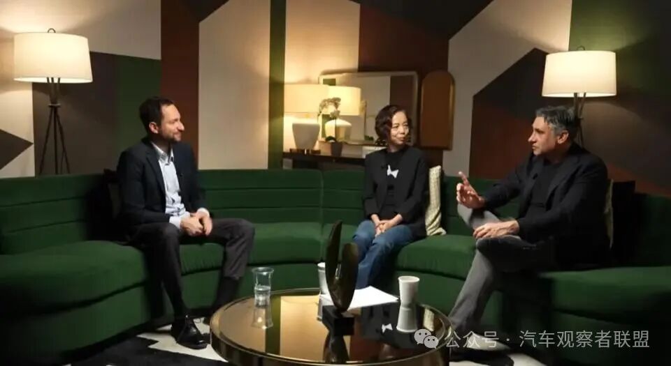 “AI教母”李飞飞揭秘“世界模型”:要让AI像人类一样理解三维空间 - AI 智能体